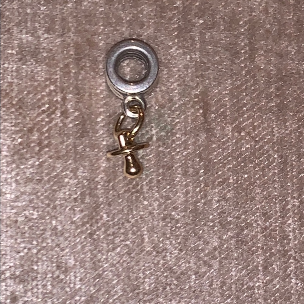 Pandora Pacifier Charm